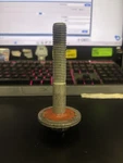 11547372 Ac Delco Harmonic Balancer Bolt For Chevy Savana Express Coupe 2500 Used. Price: $30.00.