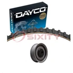 Dayco 95017K1 Engine Timing Belt Kit For TCK017 TB017K1 GTK0017 2520170 Sx New. Price: $52.15.