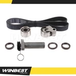 Timing Belt W/tensioner Kit For 1994-2004 Toyota Camry Sienna Solara RX300 3.0L New. Price: $49.50.