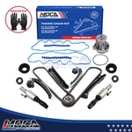 Timing Chain Kit Water Pump Gasket For 10-14 F-150 Expedition Navigator 5.4L New. Price: $120.35.
