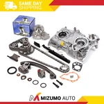 Timing Chain Kit Oil Pump Aisin Water Fit 91-99 2.4L Nissan 240SX KA24DE New. Price: $249.95.