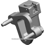 Genuine Gm Tensioner 12668570 New. Price: $92.37.