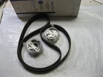 Engine Timing Belt Kit-vin: H Dayco 95259K2 New. Price: $44.99.