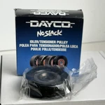 Dayco 89523 Drive Belt Idler Pulley For MD308882 MD166381 MD153799 MD102451 New. Price: $45.00.