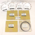 Mazda RX-8 Engine Oil Seal Set Metal Control N3Z1-11-S10A X4 Spring New. Price: $329.74.