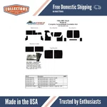 Complete Interior Insulation Kit For 1966-2005 Mack Model New. Price: $289.89.