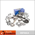 94-04 Toyota Tacoma T100 4RUNNER 2.7 Timing Chain Oil&aisin Water Pump Kit 3RZFE New. Price: $229.28.