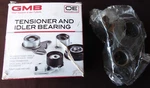 Gmb 435-9120 Engine Timing Belt Tensioner For 93-01 Honda Prelude New. Price: $48.31.