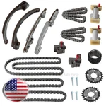 Engine Timing Chain Kit Fit Aston Martin Vantage AM15 AM05 4.3 4.7L V8 2008-2010 New. Price: $251.67.