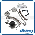 For 00-08 Toyota Matrix Corolla Vibe Timing Chain Kit Oil Water Pump Vvt-i Gear New. Price: $892.79.