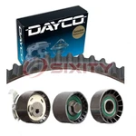Dayco 95294K1 Engine Timing Belt Kit For TCK294 TB294K1 GTK0294 2522940 Zr New. Price: $137.08.