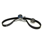 Gates TCK246A Powergrip Premium Timing Belt Component Kit New. Price: $188.99.