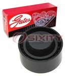 Gates Drivealign 36384 Belt Idler Pulley For V45-0105 V10-1780 FP05551 Fz New. Price: $58.94.
