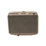 Scott Drake 379-4 4-CORE Radiator 1968-1970 Ford Mustang New. Price: $1039.47.