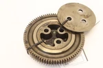 13-17 Freightliner Cascadia Evolution Detroit DD15 Timing Gear A4720520720 Oem Used. Price: $170.00.