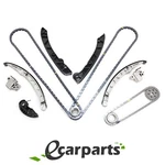 Timing Chain Kit For 2014-2021 Jaguar Land Rover 3.0L V6 Gas Dohc Supercharged New. Price: $139.99.