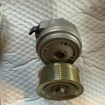 Belt Tensioner Dt Spare Parts 4.63769, D: 81 Mm, W: 34 Grooves New. Price: $55.99.