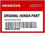 New Honda Oem 14551-P8A-A01 Idler Bolt. Price: $32.60.
