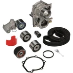 TCKWP328A Gates Timing Belt Kit For Subaru Impreza 2002-2003 New. Price: $440.51.
