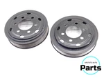 2016-2020 Jaguar Xf X260 Crankshaft Pulley Set Of Oem Used. Price: $89.99.
