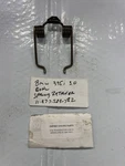 Retainer Spring *used* Fits Bmw 330I 3.0 N54/55 Dohc 2010-2017 11-37-7-583-782. Price: $19.50.