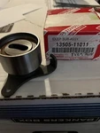 1350511011 Genuine Toyota Idler Sub-assy, Timing Belt, NO.1 13505-11011 New. Price: $70.00.
