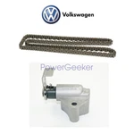 Oem Upgraded Timing Chain 06K109158E & Tensioner 06K109467P For Vw Audi 1.8/2.0T New. Price: $65.52.