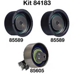 Engine Belt Component Kit-timing Dayco 84183 New. Price: $69.99.