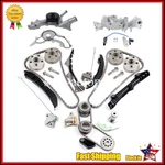 Timing Chain Phaser Kit Fits 2011-2015 Chrysler Dodge Jeep Ram 3.6L V6 Pentastar New. Price: $359.99.