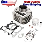 Cylinder Block Piston Gaskets Top End Kit For Yamaha Tt-r TTR110E 2008-2025 New. Price: $73.94.
