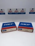 Lot Of Skf 51218 Thrust Ball Bearings New Box Made Czech Republic. Price: $69.99.