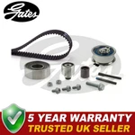 Gates Timing Cam Belt Kit Fits Vw 1.2 1.6 2.0 Bitdi 8WP New. Price: $157.07.