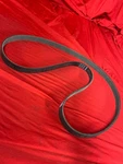 Ferrari F430 Alternator Belt #235315 New. Price: $58.63.