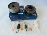 For Honda Accord Prelude Cl Koyo Timing Belt Tensioner+ Idler W/ Springs Kit New. Price: $68.86.