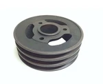 1965-68 Chevrolet Crank Shaft Pulley 396/375 Hp Cast Iron Groove, Gm 3869978 New. Price: $269.99.