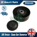 Fits Vw Seat Ford Audi + Other Models Tensioner Pulley Stallex New. Price: $32.28.