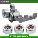 Drive Belt Tensioner Assembly For Toyota 4RUNNER Fj Cruiser Tacoma V6+ 3 Pulley New. Price: $35.92.