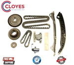 One New Cloyes Engine Timing Chain Kit Front 90723S For Nissan Versa 2007-2012. Price: $231.11.