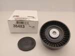 Gates 36483 Accessory Belt Idler Pulley Drivealign New. Price: $42.50.