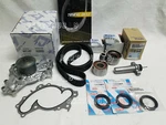 Oem Complete Timing Belt Seals Water Pump Kit Fits For Toyota Lexus V6 1MZFE New. Price: $299.98.