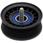 Gates 36435 Drivealign Belt Idler/tensioner Pulley New. Price: $46.42.