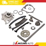 Timing Chain Kit Water Pump Fit 90-95 Toyota Previa 2.4L Dohc 2TZFE New. Price: $99.95.