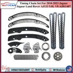 Timing Chain Set For 2010-2023 Jaguar Land Rover AJ133 5.0L V8 AJ811487 New. Price: $169.00.