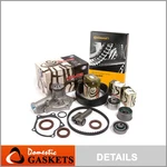 Timing Belt Kit Water Pump Fit Tensioner 89-92 Eagle Mitsubishi Turbo 2.0 4G63T New. Price: $169.28.