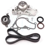 Timing Belt Water Pump Kit For Mitsubishi Mirage Eagle Summit 1993 94-1996 1.8L New. Price: $33.93.