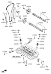 Hyundai 24350 2E650 Cvvt Assembly 16-19 Sonata New Genuine. Price: $165.97.