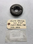 Timing Gear Crank Used Fit Toyota Landcruiser 4230C 2F Ohv 1975-1987 13521-60010. Price: $22.50.