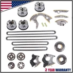 Timing Chain Kit W/ Vvt Gears For Vw Touareg Audi A6 A8 Q7 4.2 Fsi 059109229J New. Price: $379.05.