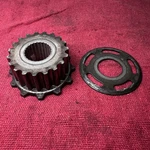 96-00 Honda Civic D16Y8 Y7 Y5 Lower Timing Belt Gear Pulley 13621-P2F-A01 Used. Price: $45.00.