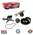Gates 420A Timing Belt Kit W/ Water Pump For Chrysler Eagle Mitsubishi 2.0 New. Price: $240.00.